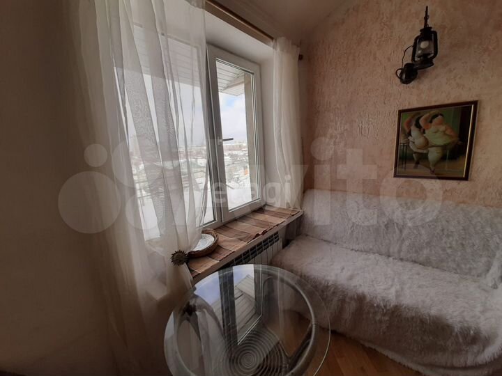 2-к. квартира, 55,4 м², 5/6 эт.