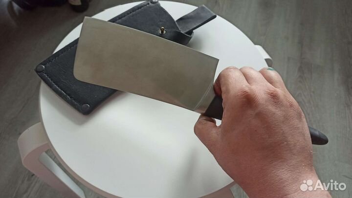 Нож топорик для мяса IKEA Верде