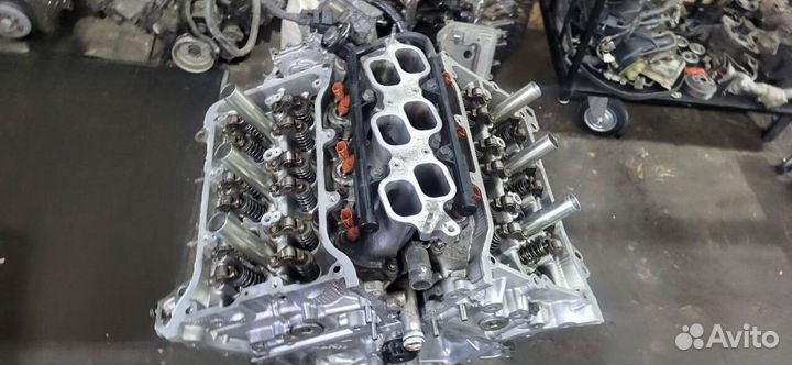 Двигатель 2grfe / год гарантии