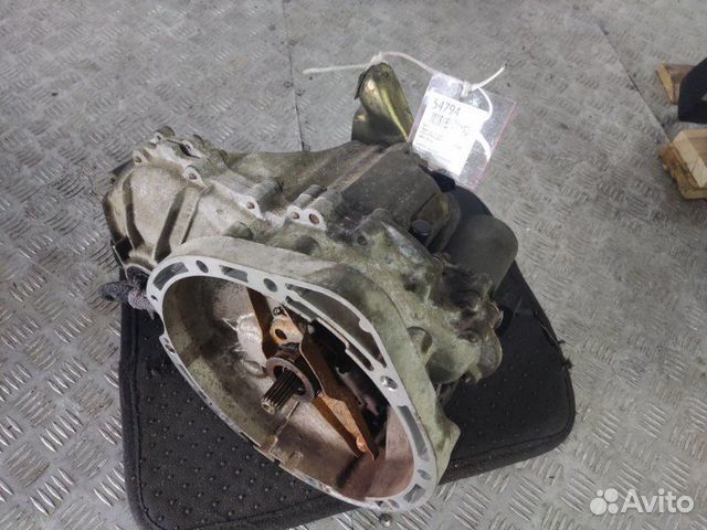 АКПП Smart City C450341 M160.910 2002