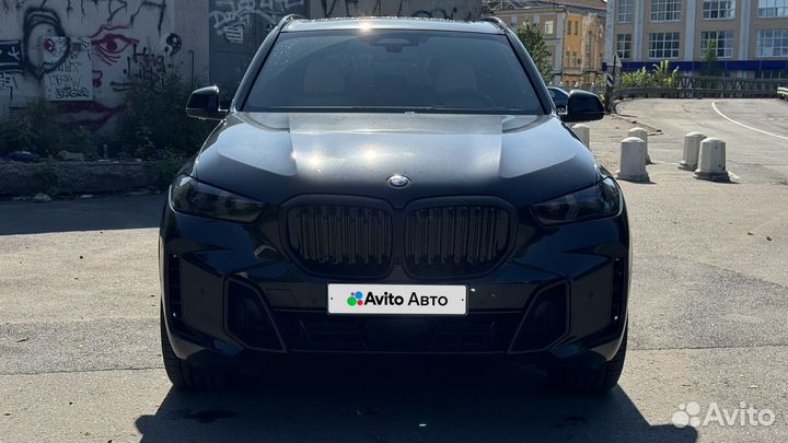 BMW X5 3.0 AT, 2024, 100 км