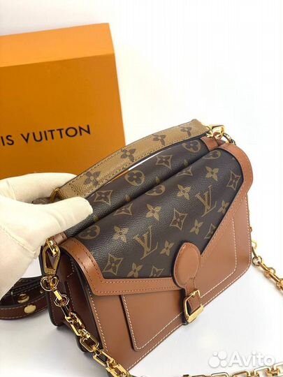 Сумка женская двухсторонняя Louis Vuitton