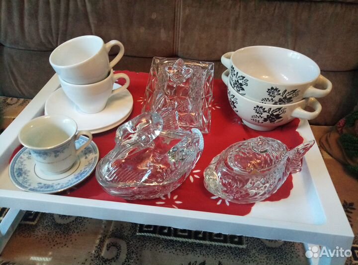 Разная посуда