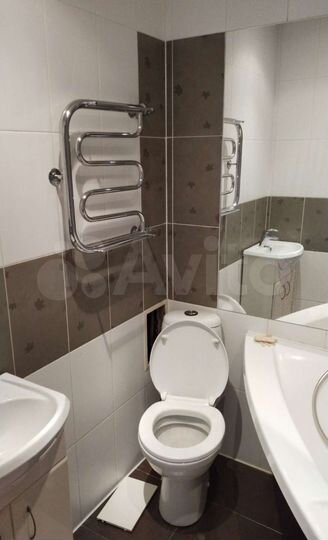 1-к. квартира, 38 м², 3/3 эт.