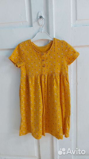 Платья 104-110