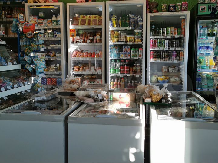 Торговая площадь, 54 м²