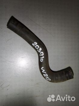 Патрубок системы охлаждения