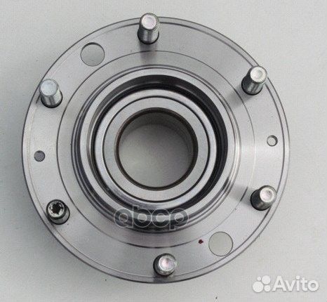 Ступица пер. колеса 517504H050 Hyundai-KIA