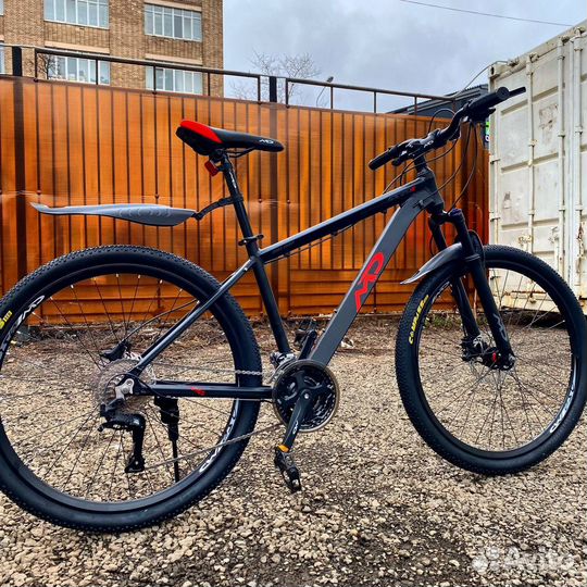 Велосипед горный 29 дюйм алюминиевый MD гидравлика