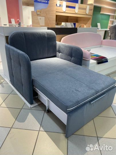 Детское Мягкое Кресло Диван Серии Бондо