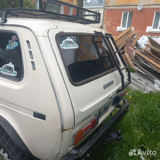 LADA 4x4 (Нива) 1.6 МТ, 1982, 26 999 км