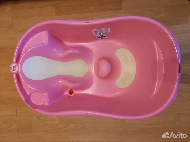 Ванночка для купания oк Ваby Оndа Evolution