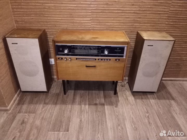 Радиола симфония 003