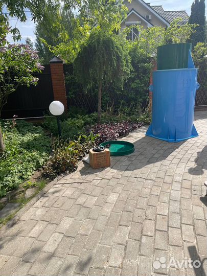 Ремонт скважин, чистка, замена насосов