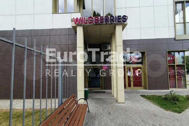 Продам торговое помещение, 107 м²