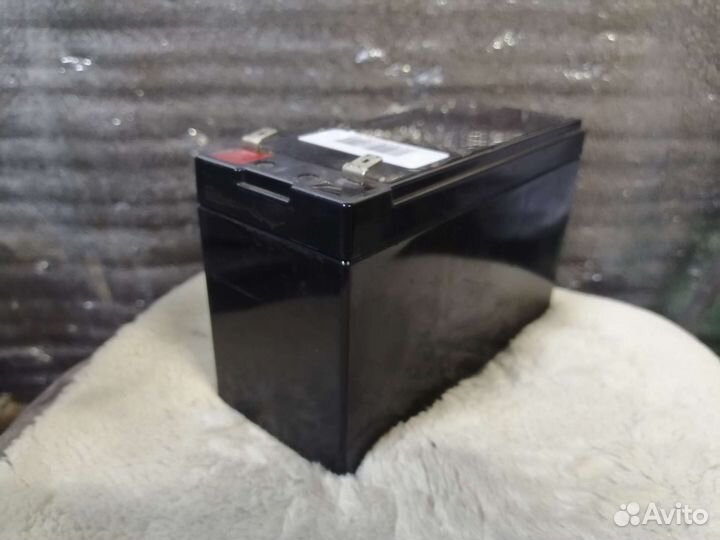 Аккумулятор AGM hr1251w 15ah, 9ah