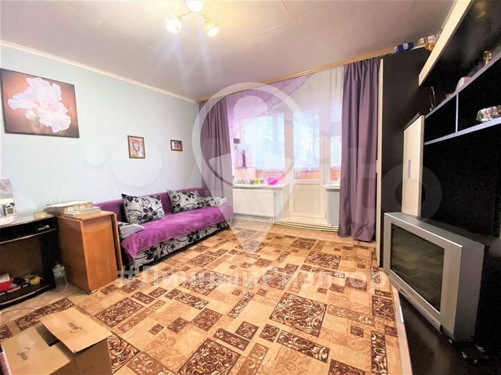 2-к. квартира, 50,1 м², 1/3 эт.