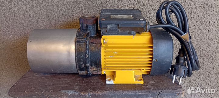 Электродвигатель к насосу espa