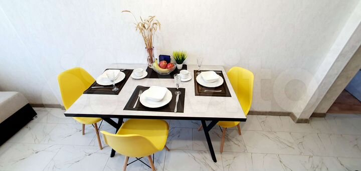 1-к. квартира, 40 м², 2/5 эт.