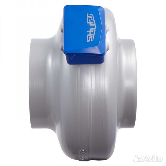 Канальные вентиляторы 100;125;160;200;250;315