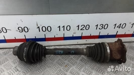 Привод передний левый audi A4 B8 (5DN19KS01)