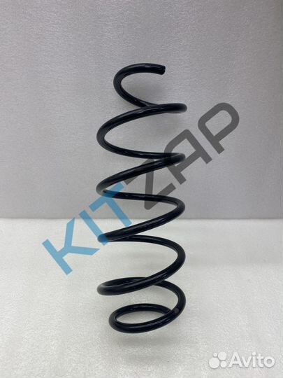 Пружина передней подвески FAW X40