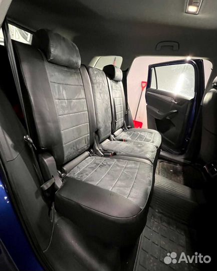 Чехлы для skoda kodiaq