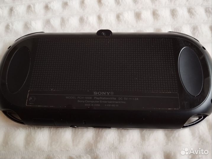 PS vita