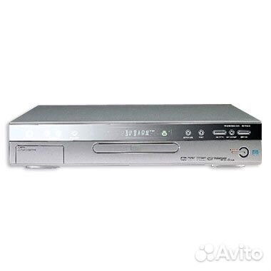 DVD daewoo DQR-1000K