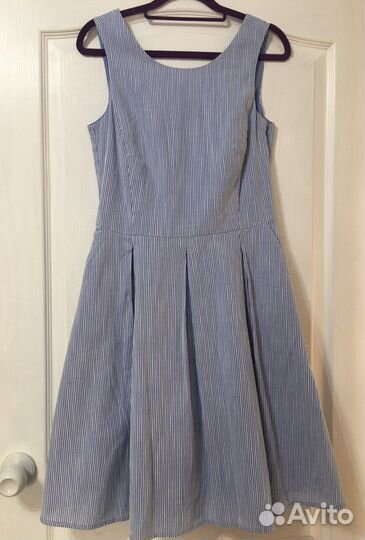Платье летнее