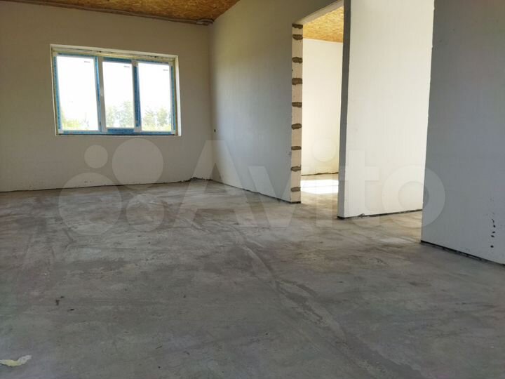 Дом 115 м² на участке 8 сот.