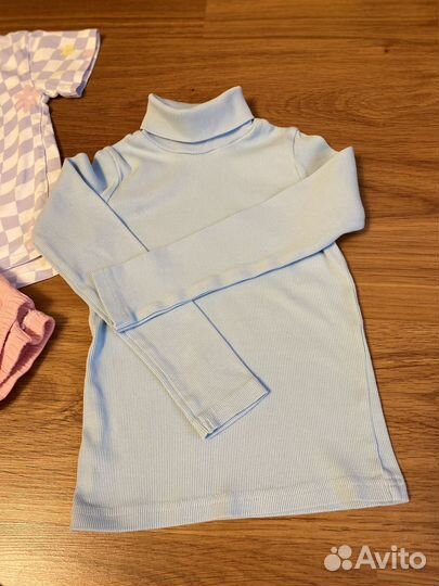 Вещи на девочку 110-116
