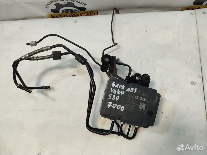 Блок ABS Volvo S80 31261142