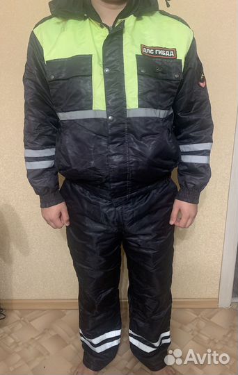 Костюм рабочий демисезонный