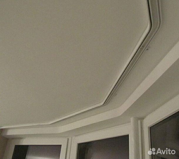 Шторы на заказ. Блэкаут, римские, карнизы