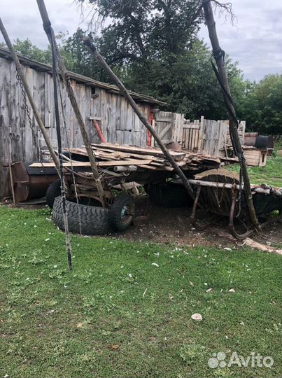 Сбруя для лошади