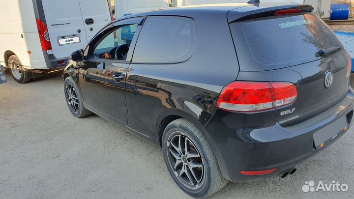 Volkswagen Golf 2.0 МТ, 2008, 210 000 км