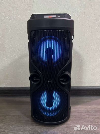 Переносная bluetooth колонка