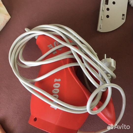 Пароочиститель