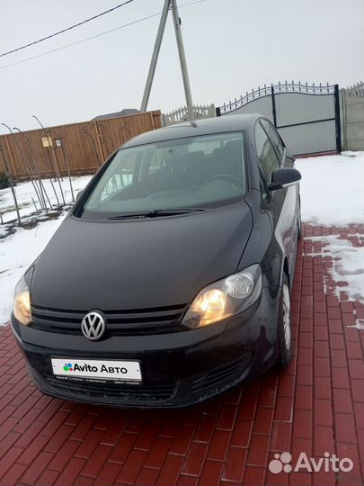 Volkswagen Golf Plus 1.6 МТ, 2011, 167 500 км