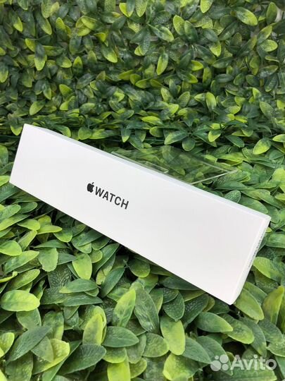 Apple Watch SE 44mm Темная Ночь