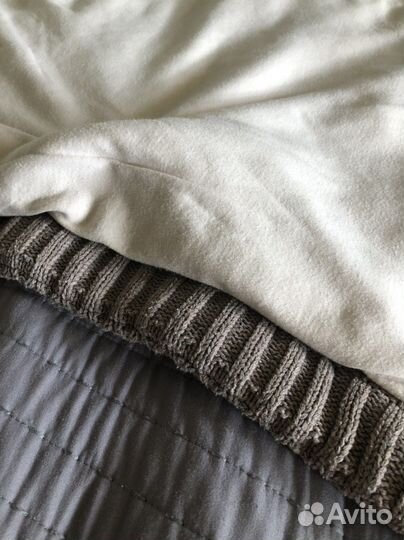 Конверт на выписку утепленный