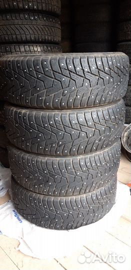 Hankook Winter i'Pike X W429A 225/55 R18 102T