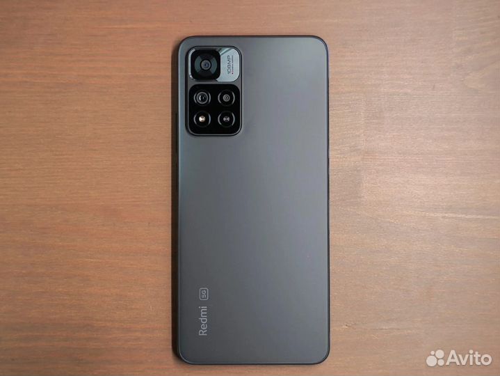 Xiaomi Redmi Note 11S 5G, 4/64 ГБ
