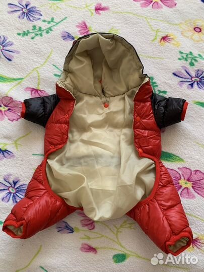 Комбинезон демисезонный