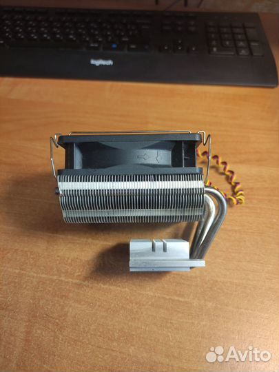 Кулер для процессора GlacialTech igloo5761
