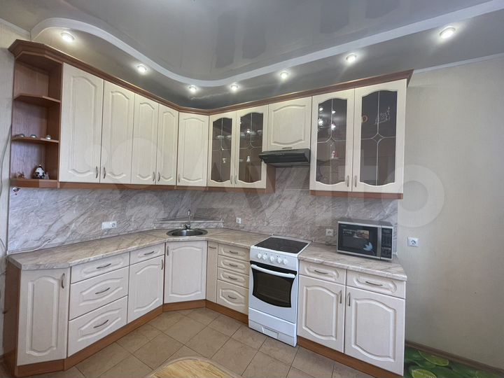 1-к. квартира, 37,5 м², 9/16 эт.