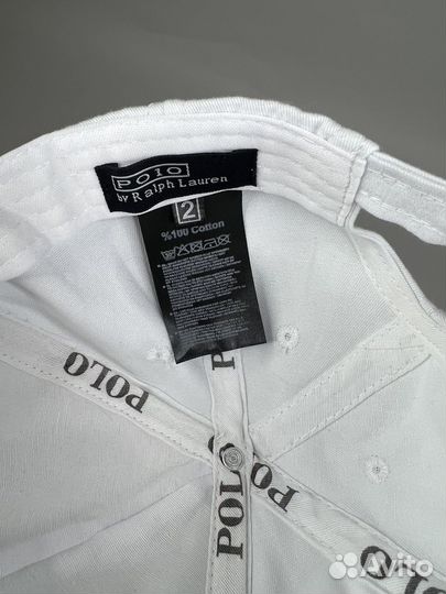 Кепка (бейсболка) детская P.o.l.o RL