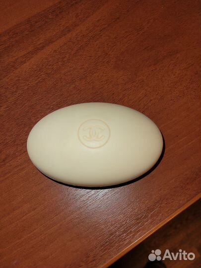 Мыло парфюмированное chanel 5, оригинал