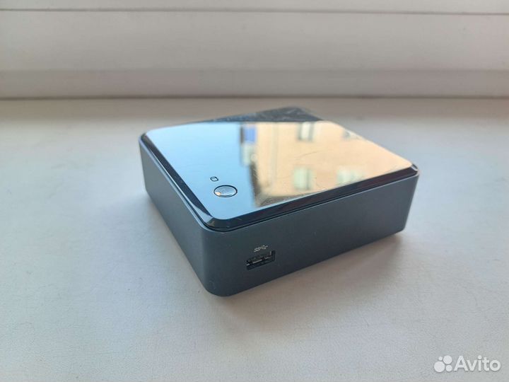 Минипк Intel NUC i5